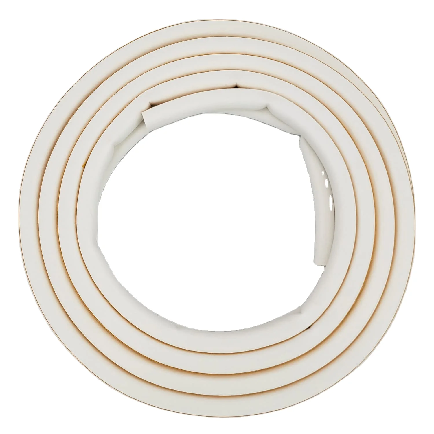 High Quality  EPDM sponge rubber with Self-Adhesive tape