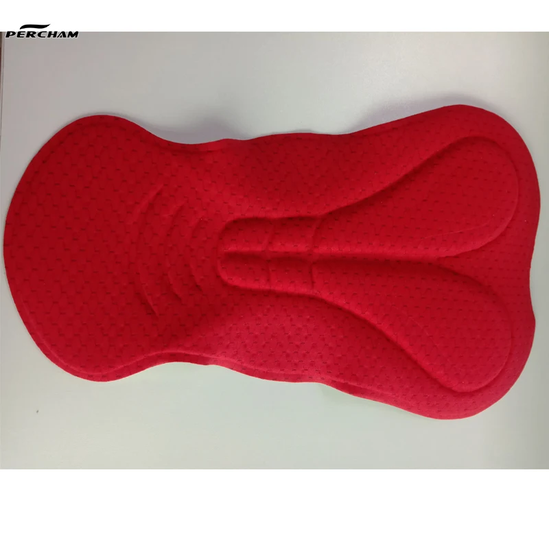 Wholesale High Quality Underwear Bib Shorts Base Cushion Bicycle Accessories 3d Gel Cycling Pads