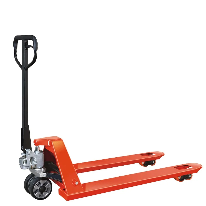 3 ton manual forklift hydraulic hand pallet truck for sale