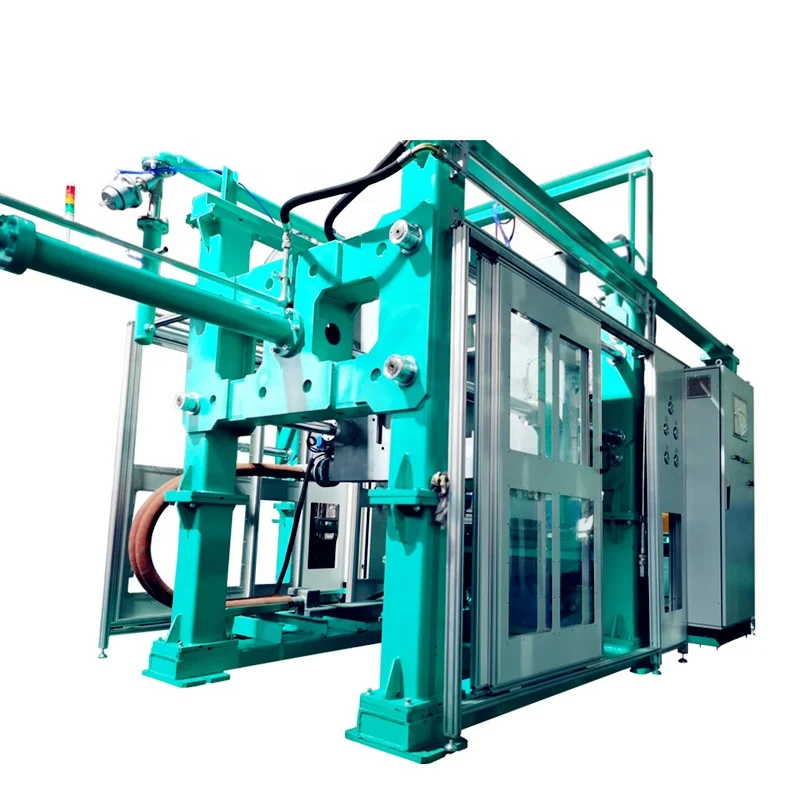 Automatic Eps Foam Container Forming Machine for Electrical Packaging Box