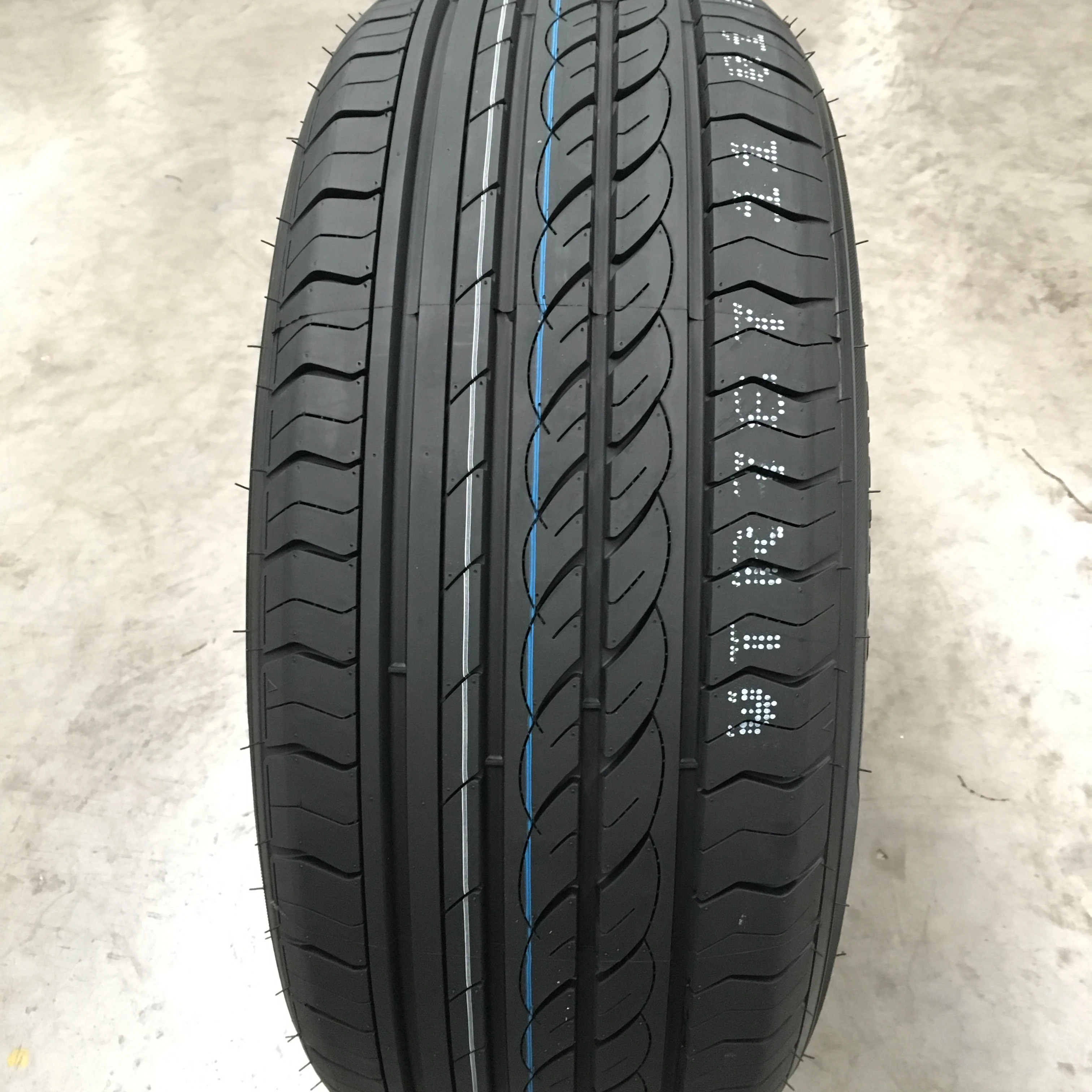 China Brand Radial Car All Seasons Tires New 175/70R13 215/65R15 195/55ZR16 Full Range Tubeless Rubber PCR Tyres