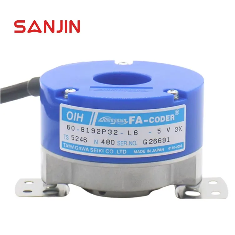 Tamagawa elevator encoder TS5246N585 484 480 5213N458 467 471