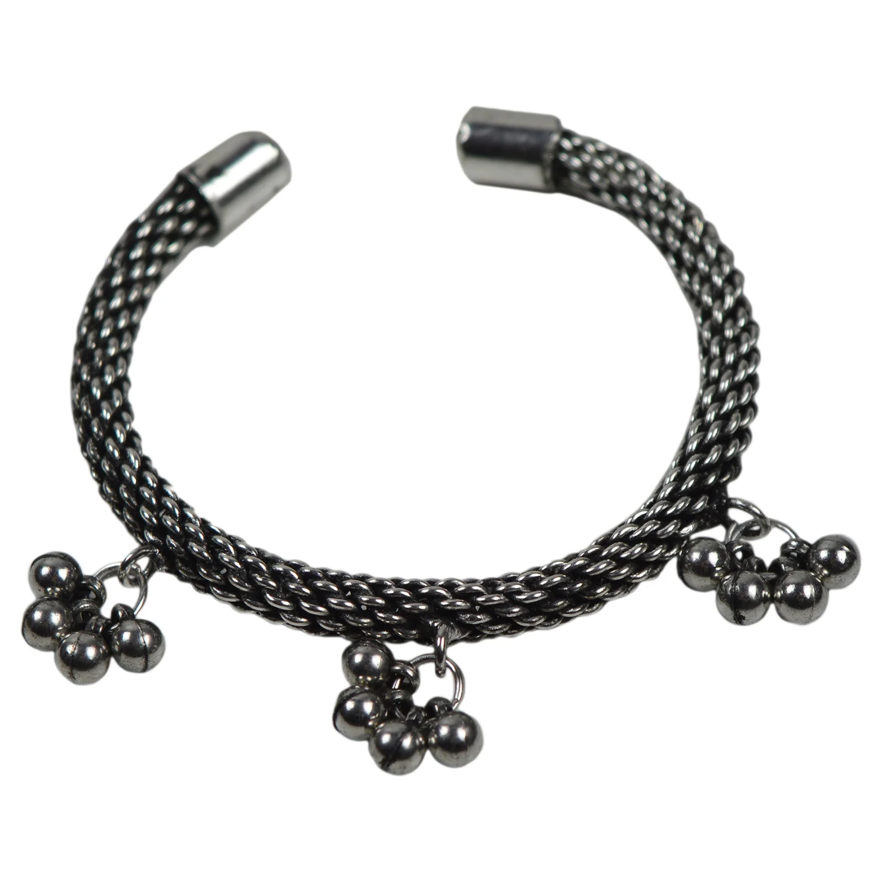  Антикварные дизайнерские женские браслеты Seep посеребренные ювелирные изделия наручники