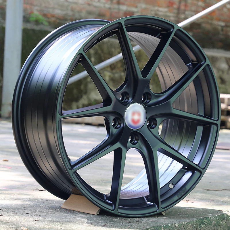  Автомобильные диски 502-16 17*100 J 5 * ET 40 аналогичные сплавы BBS для любых