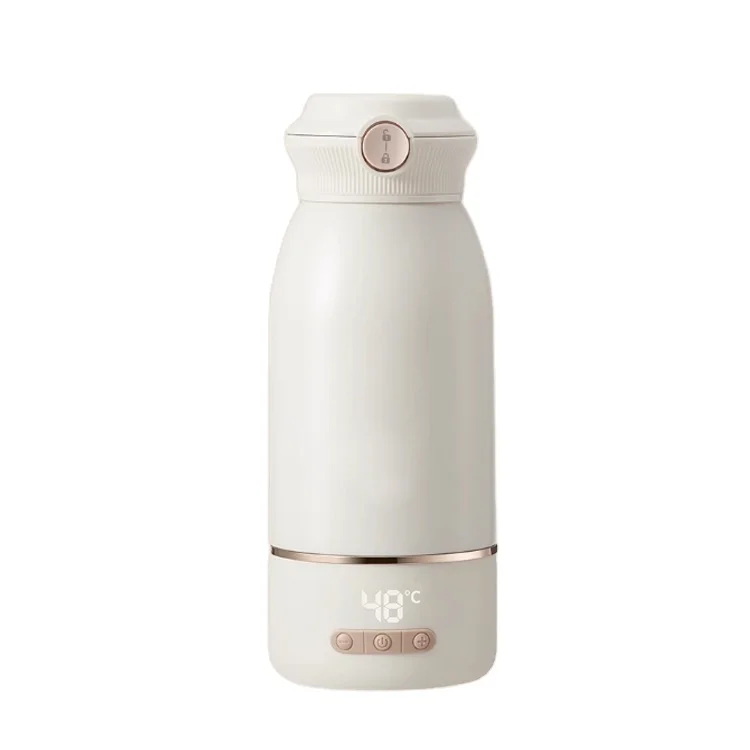 New Design Wholesale Wireless baby bottle warmer portable milk warmer With high Quality