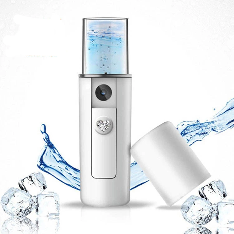 20 мл бутылка-распылитель Nano Mist спрей для лица портативный мини-спрей мистер с частной этикеткой увлажняющий очищающий уход за кожей