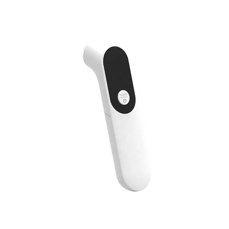 Forehead non contact infrared thermometer Medical Digital Infrared Forehead Ear Thermometer