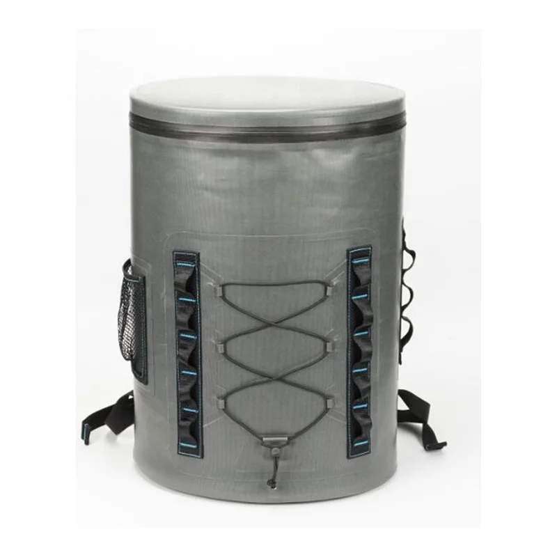 
 Водонепроницаемая герметичная молния, изолированный мягкий охладитель, рюкзак, охладитель 30 can 40 can  