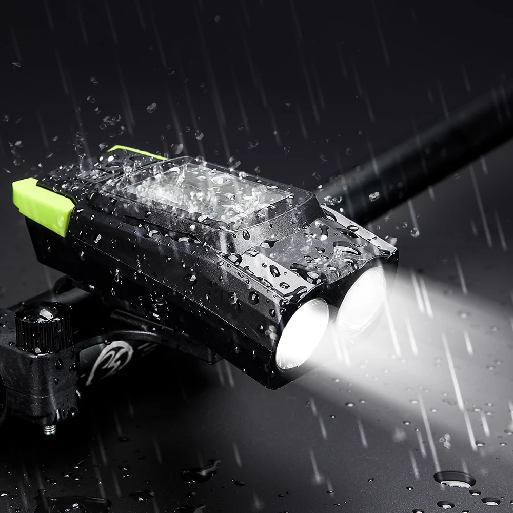 Most people use bicycle rechargeable light light bicycle bike front light Most people use