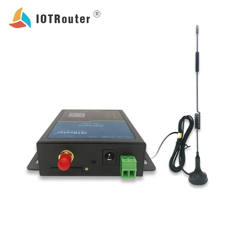Suppliers of OEM 3G 4G rs485 RTU Module 4-20mA IOT Solutions Wireless Transceiver DTU for Alarm Oil Level System IOT Router