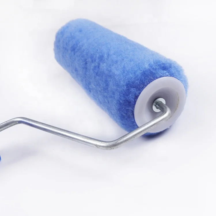 General Hand Tools Painting Decorative Tools Quick Release Paint Roller Brush