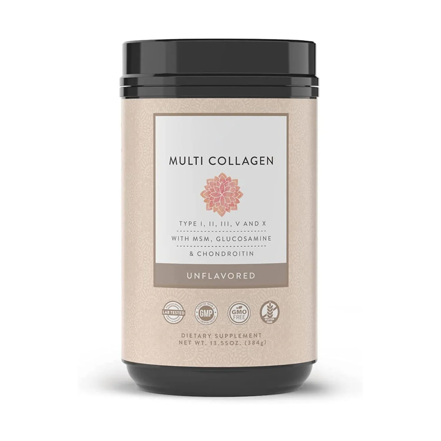 Private label Food Grade Organic Hydrolyzed Proteins Collagen Peptide Powder