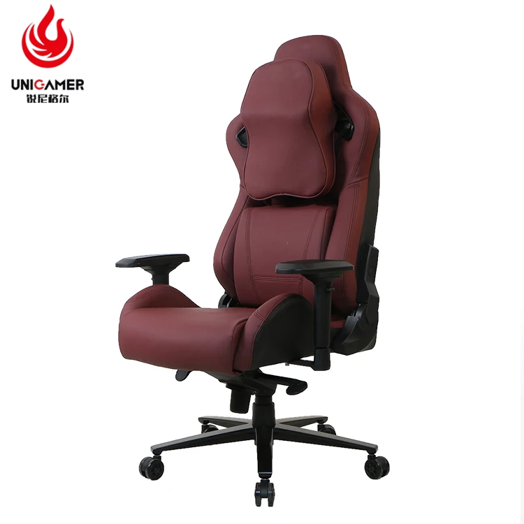 180 Degrees High Quality Ergonomic Chaise De Bureau Swivel Leather Office Computer Gaming Chairs