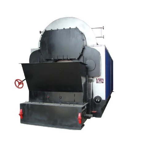 China Industrial Manufacture DZL 1ton 2ton 3ton 4ton 6ton Wood Firewood Log Waste Sugarcane Bagasse Solid Fired Steam Boiler
