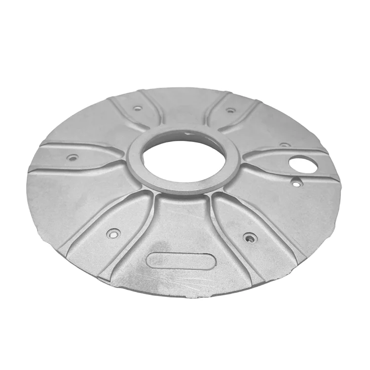 CNC Machining OEM High Precision Aluminum Wheel Center Hub Caps Die Casting Service