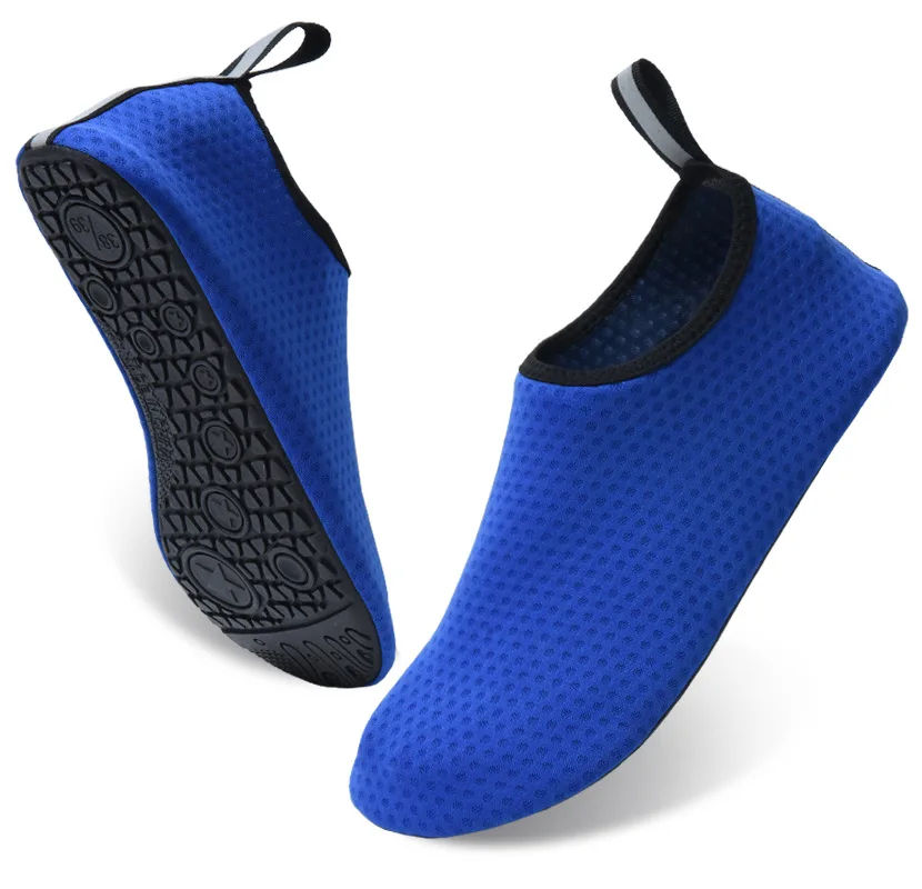 Outdoor Beach Swimming Aqua Socks Quick-Dry Barefoot Water Shoes Surfing Yoga Pool Exercise for Women