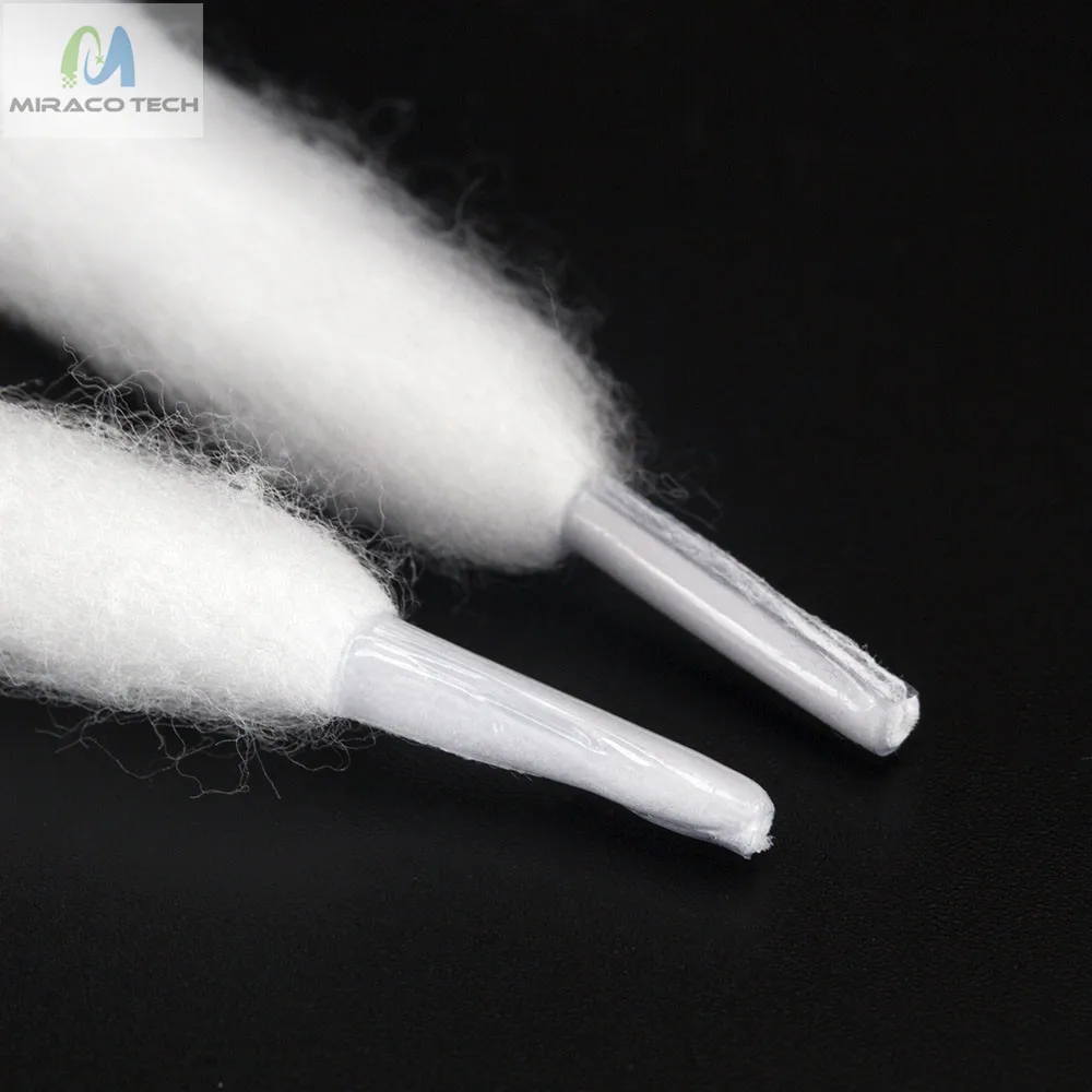 
Coil Father Bravo vape Cotton Thread shoelace style dual thread Organic vape cotton for RDA RTA atomizer 