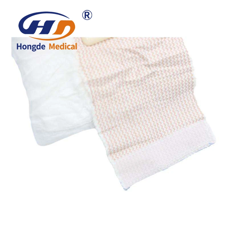 Wholesale Direct Sales High Elastic Non Adhesive Bandage H Type H Bandage