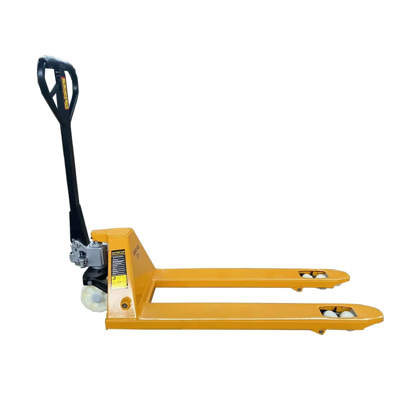 Customized Fork Length Lifting Manual Forklift 2500KG 3000KG Hand Pallet Truck