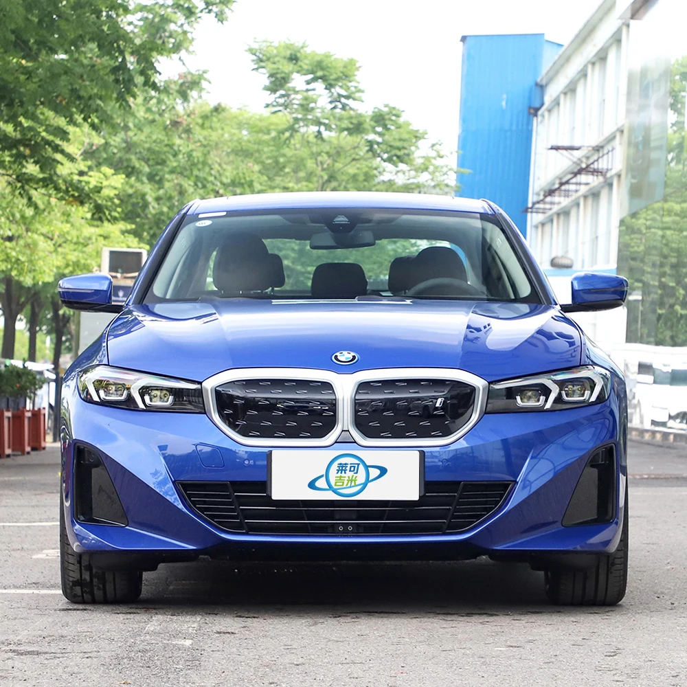 2024 в наличии самый дешевый электромобиль BMW i3 четыре двери и пять мест 10 кВт новые электромобили