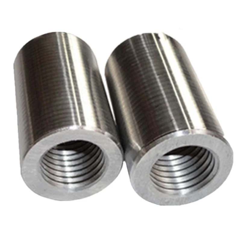 Thread Rebar Coupler Splicing Standards