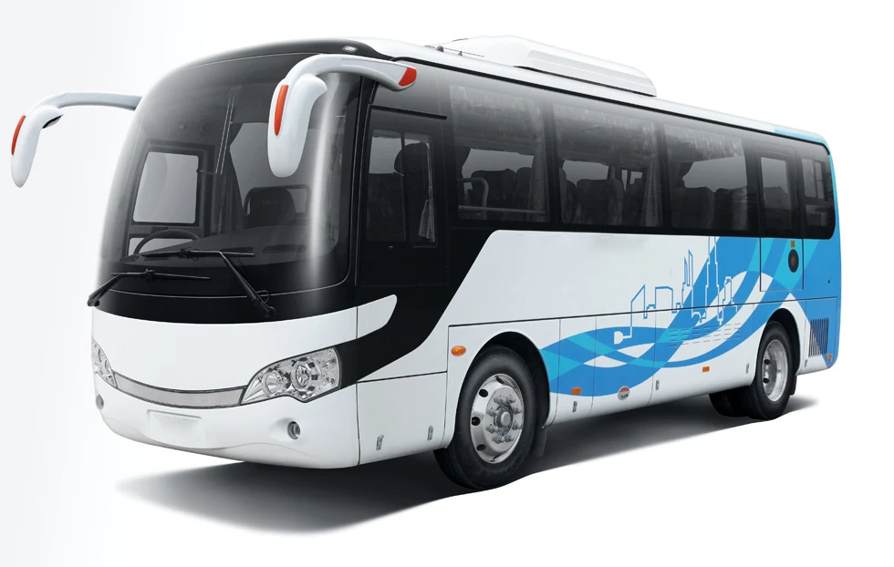 Bus Rooftop Air Conditioner AC16 with European fashionable styled streamline appearance-16KW-12V/24V