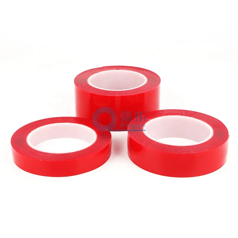 Tape Factory Wholesale Custom Adhesive Foam Tape Heat Resistant Double Glue Acrylic Foam Tape For Car