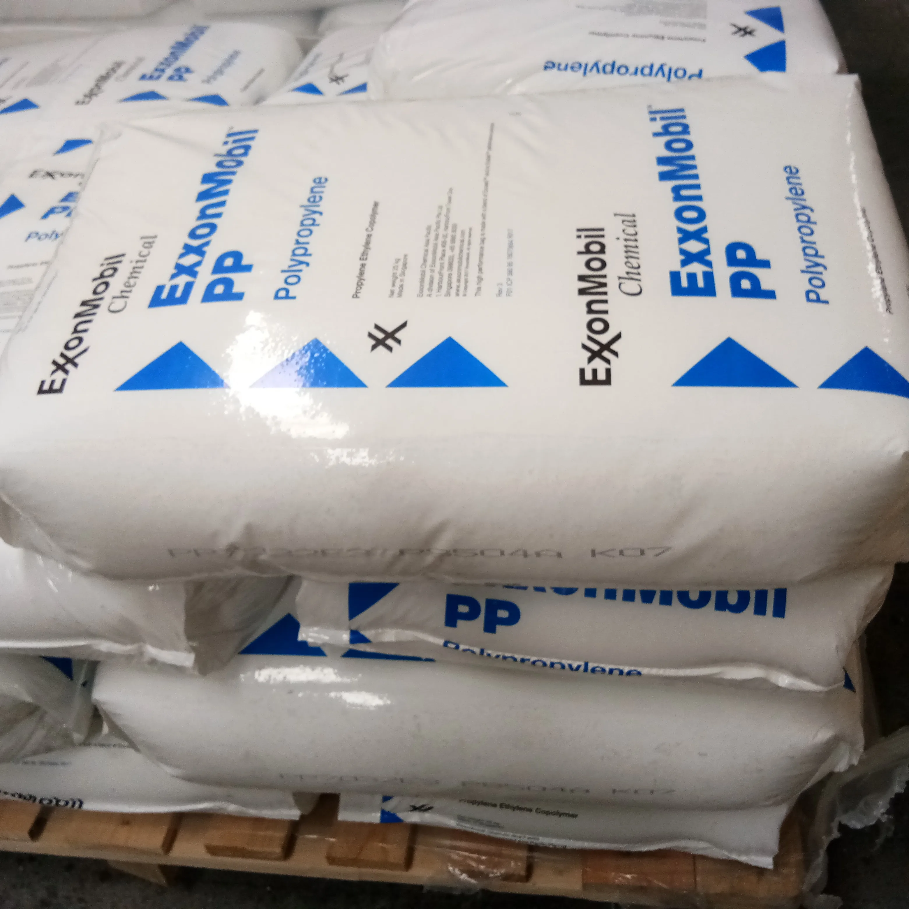 polypropylene pp virgin plastic granules 1304E3 High Quality pp Material - High Transparency, Clear and Bright Appearance High fluidity Price Per Kg