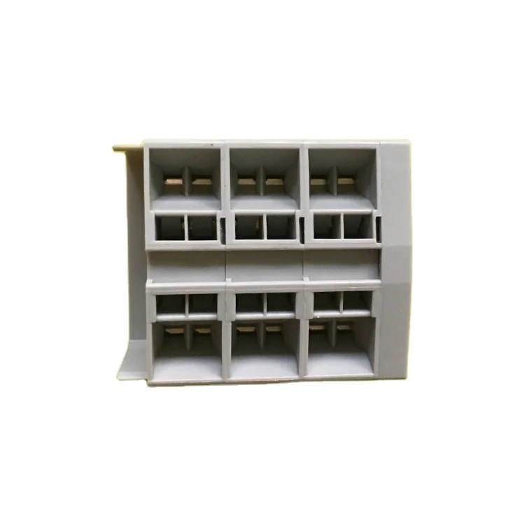 wire through panel terminal connector spring pushin taiwan motor marine battery miniature terminal block wire connector