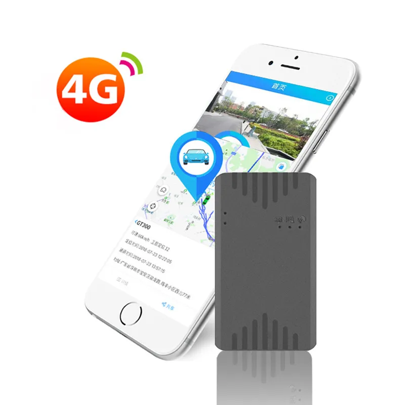 Mini Bike Spy GPS Tracking Device PCB PCBA Solution Magnetic Long Standby Time with Battery 5000mAh 4g lte gps mini tracker