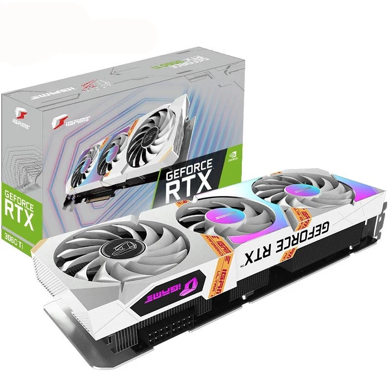 Gigabyte Brand Rtx 3060 Ti 3060 3070 3080 Gaming Oc 8g For Desktop Gaming Gigabyte 3060ti - Buy