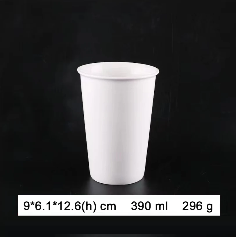 14oz Manufacturer Wholesale High Quality Coffee Cup White Sublimation Blank Product Ceramic Coffee Mug Supplier Glazed Mugs 11oz