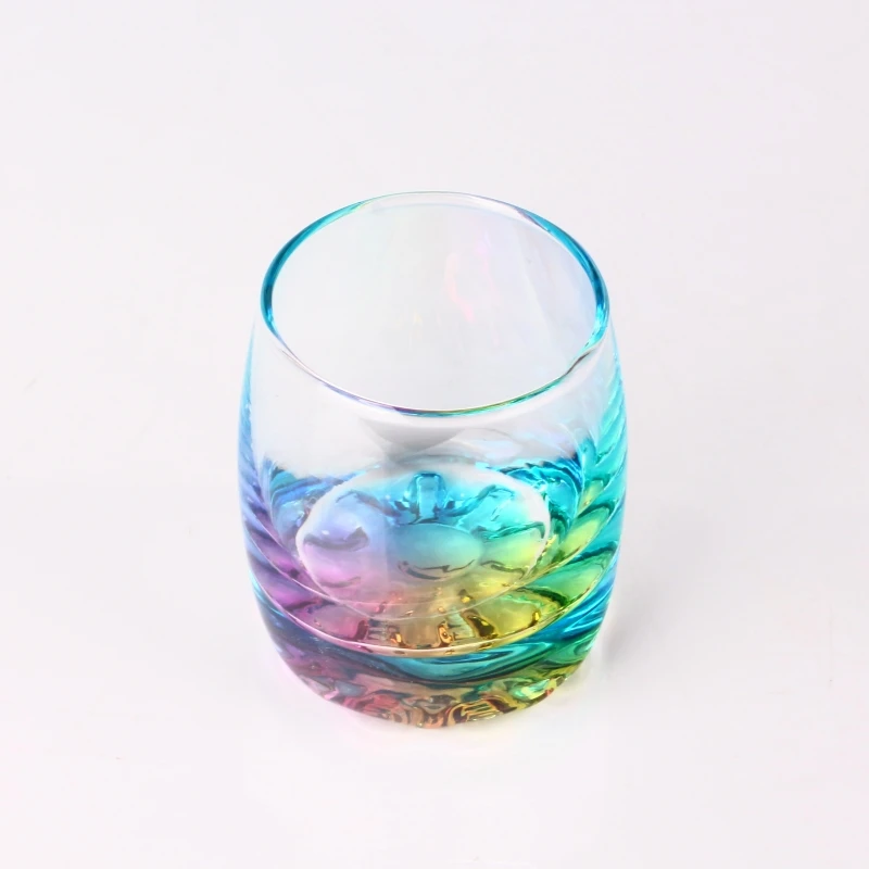 80ml Top Quality Promotion Oem Glass Cup Printing Shot Glass Souvenir Glass