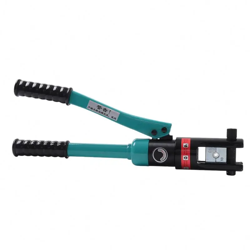 Wire Crimper Manual Line Pressing Tools Manually Hydraulic Crimper Crimping Tool