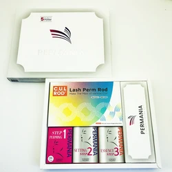 Высококачественные перманентные ресницы, Корея, комплекты для завивки ресниц, 3d ресницы от поставщика
