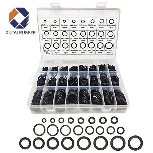 XUTAI Manufacturer Watch Repair Box USA AS6568 China 92 Standard EK Metric Size Japan P G Support Customized QTY O Ring