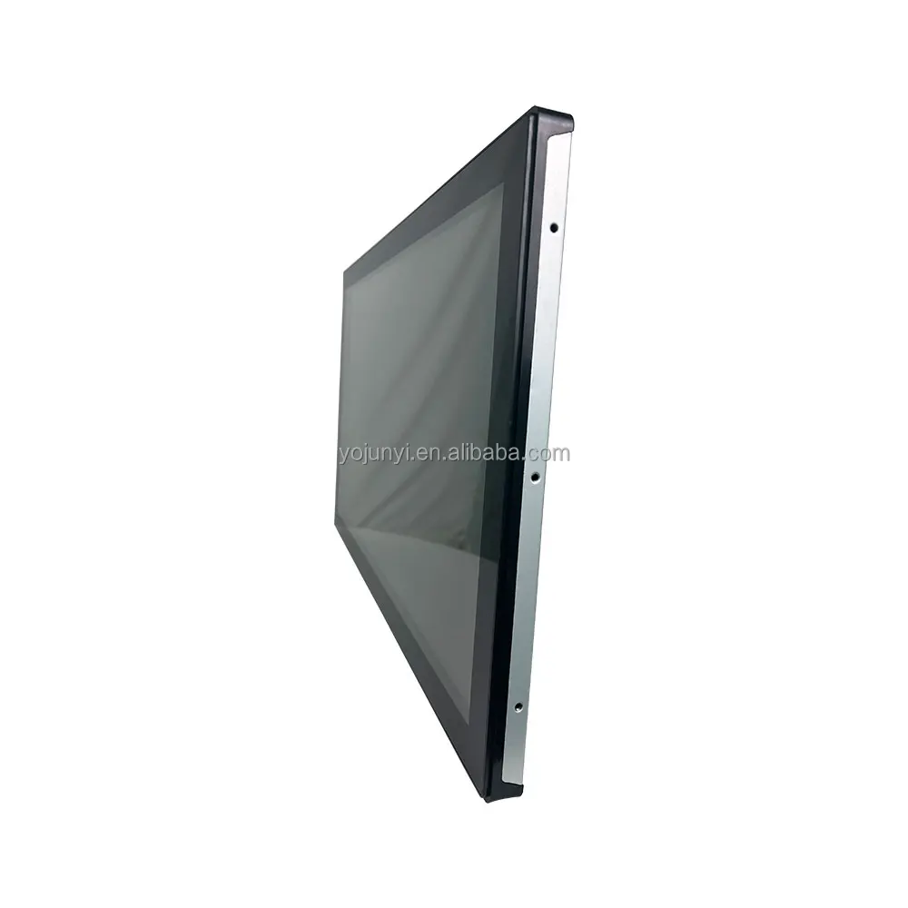 cheap waterproof  open frame  touch screen  monitor  27 32 inch display with vesa
