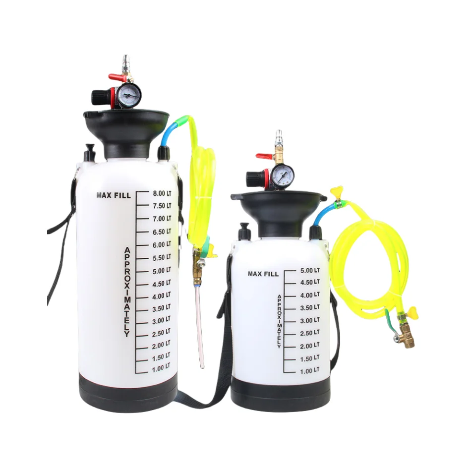 Car gearbox oil dispenser switch oil refilling and changing machine oil refilling special connector for car refilling