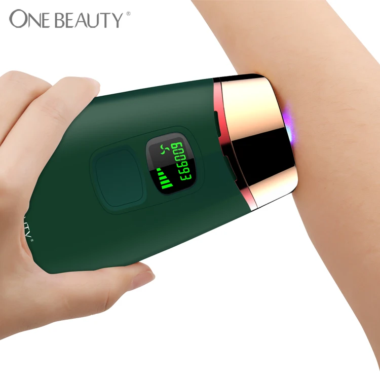 New Arrivals Home Use  Beauty Intense Pulsed Light  IPL  Mini Hair Removal Machine 510K CB CE FCC Hand Held Full Body Painless