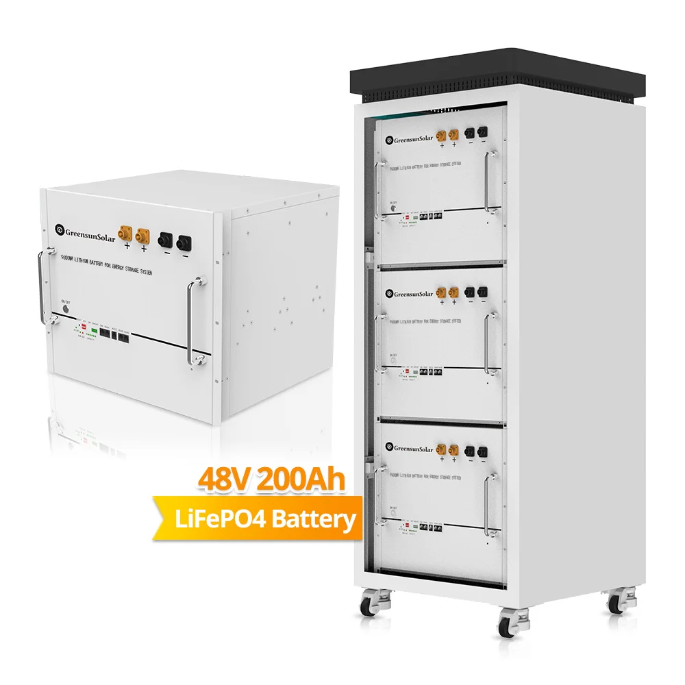 Аккумуляторная батарея 51 2 В 200 А/ч 48 100