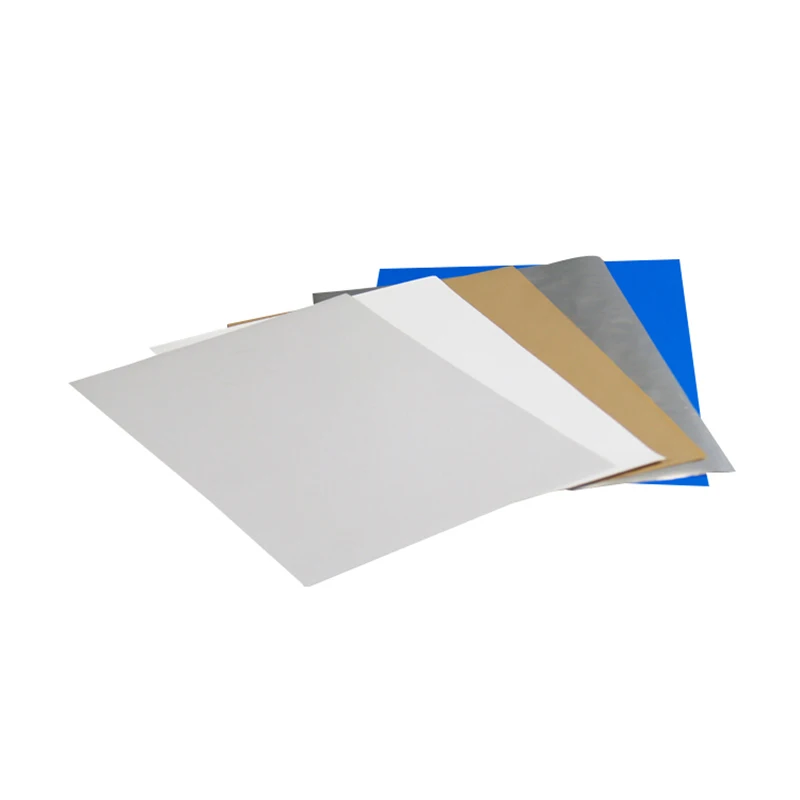 Easy-cleaning Laminated PVDF Film Polymer Cohesive Film Laminated Pvdf Film