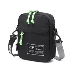 Guangzhou Factory Small Cross Casual Unisex Streetwear Bag Custom Small Fashion Crossbody Bag