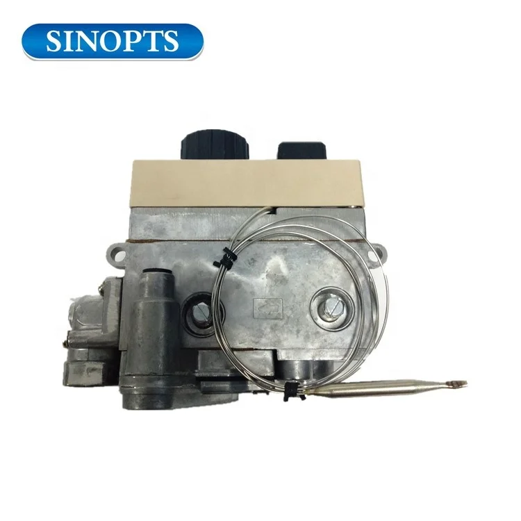 
SNT-700L10 50-190 degree gas thermostat control valve 