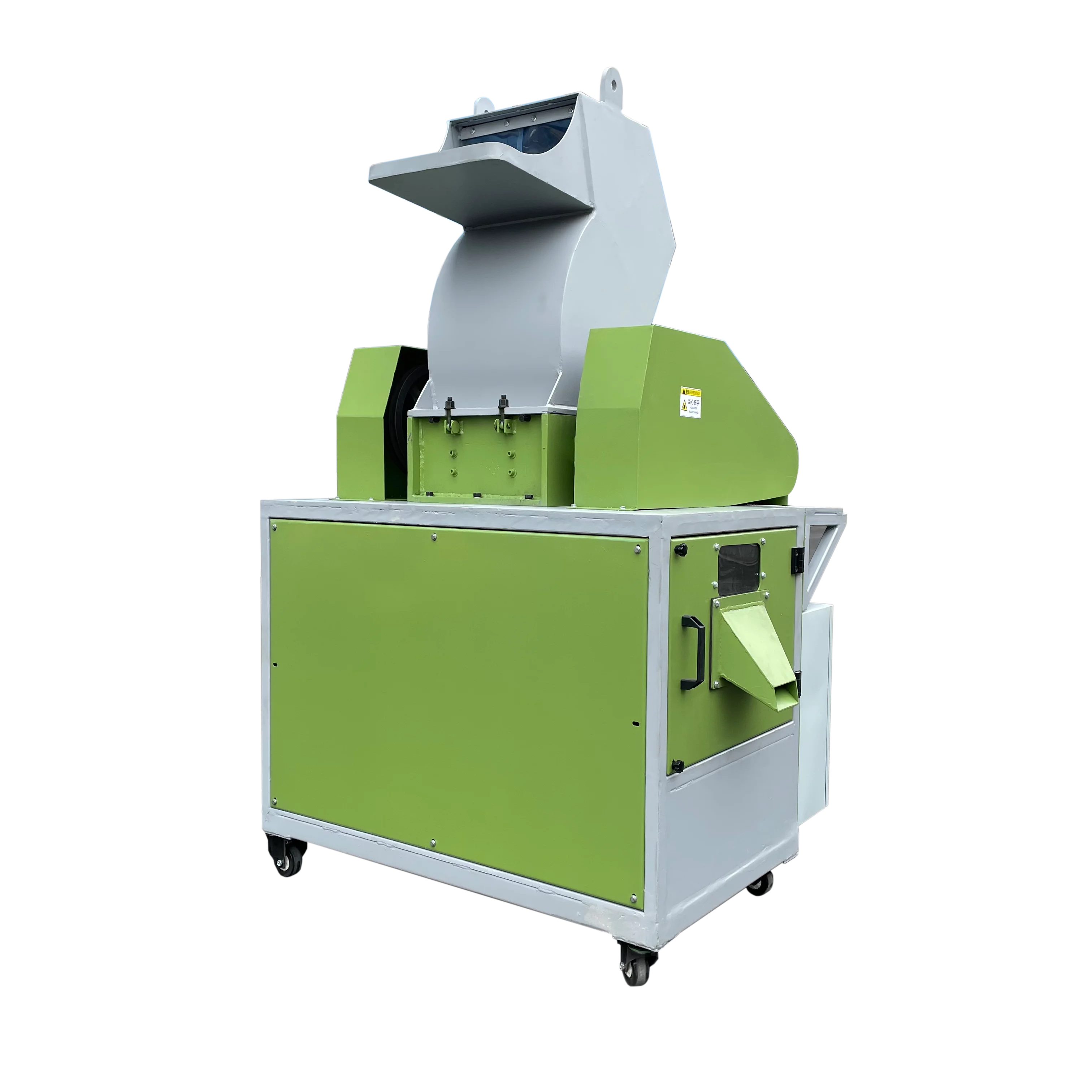 small size  copper wire granulator machine  cable scrap shredder metal recycling single or 3phase total 3kW