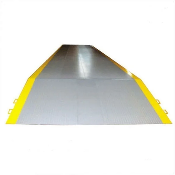 Gromy New Truck Scale 80t 100t Truck Weighbridge Electronic Truck Weighing Scale