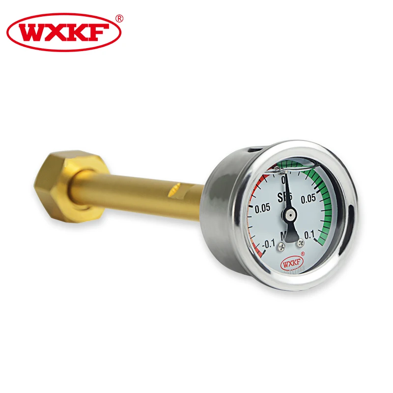 Factory manufacture various  SF6 gas pressure gauge gas analyzers