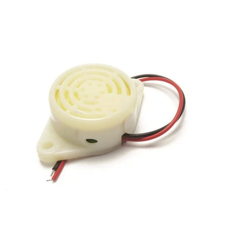 95DB Alarm High-decibel 3-24V 12V Electronic Buzzer Beep Alarm Intermittent Continuous Beep For Arduino SFM-27