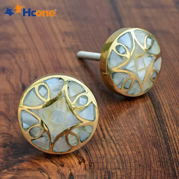 Wholesale Mother Of Pearl Drawer Cabinet Knobs