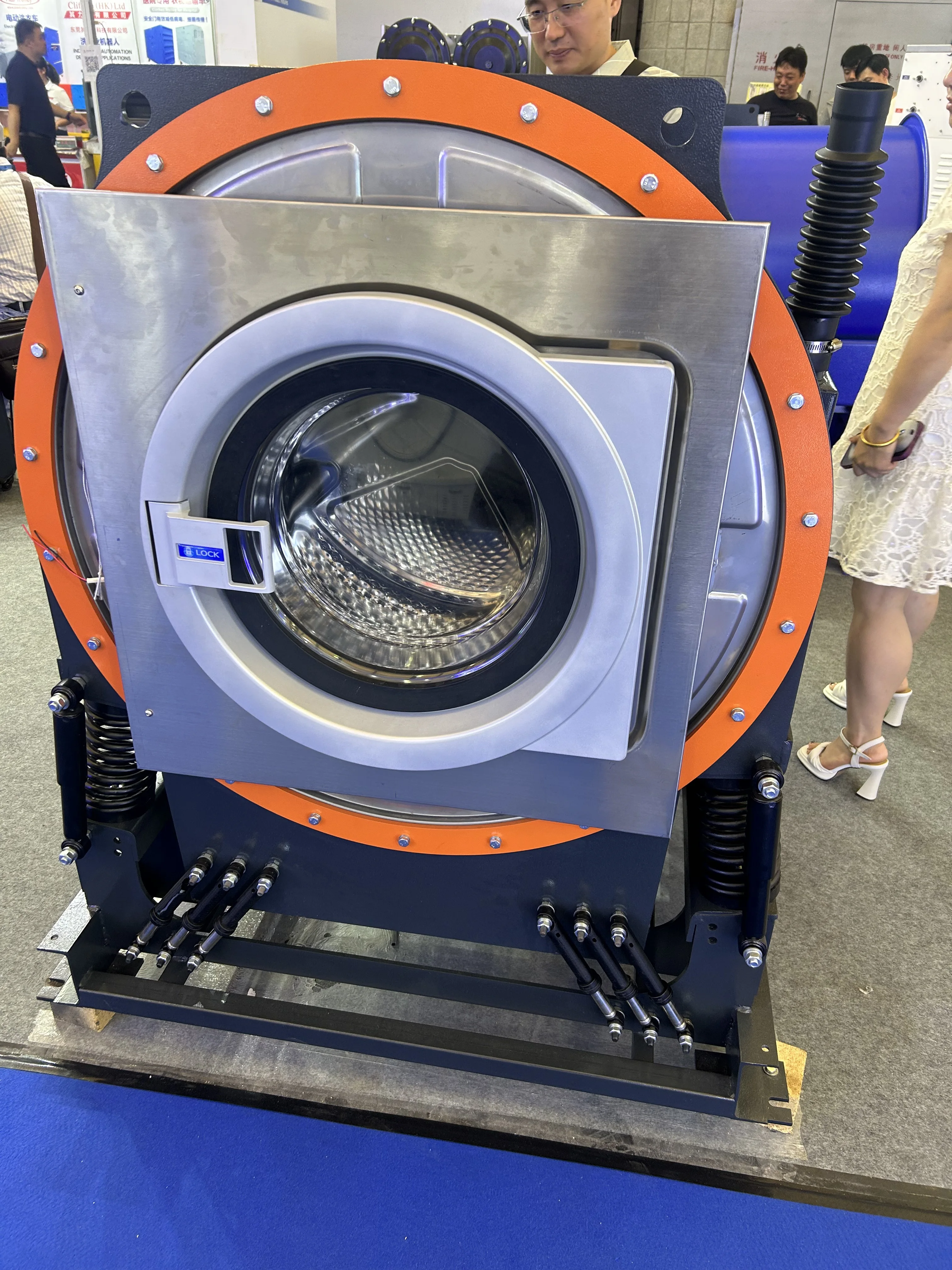 laundry washing machine