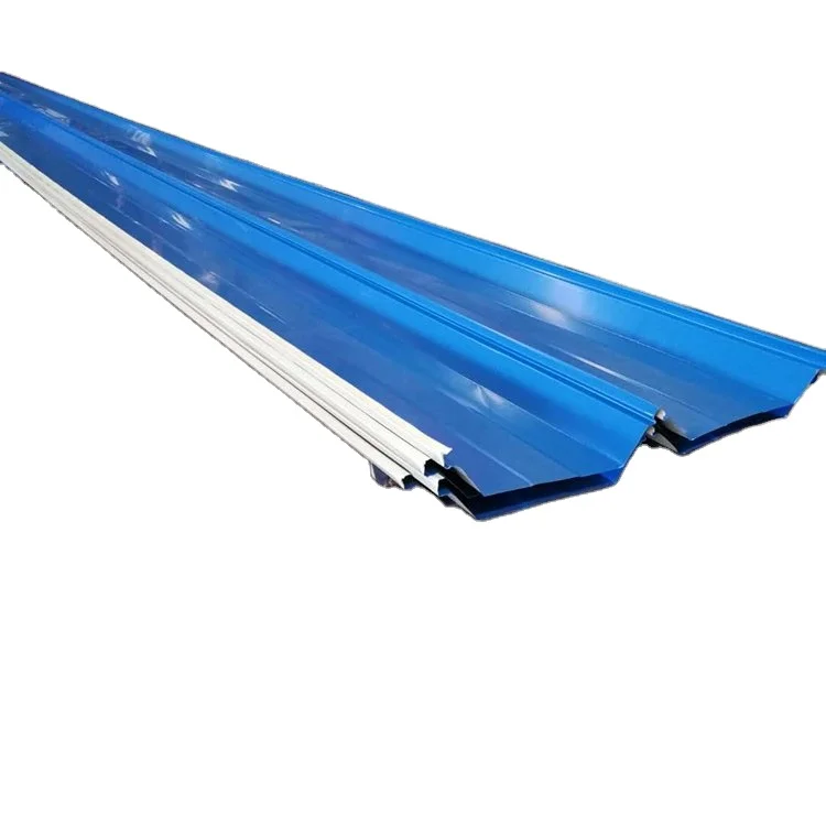 Made in China new design sheet metallic roof sheet price high strength steel sheets